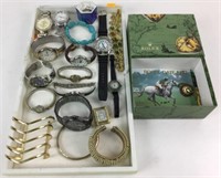 Fashion Jewelry, Watches, Rolex Box