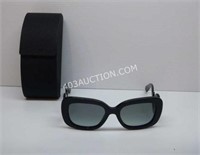 PRADA Square Baroque Sunglasses w/ Case $300