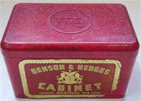 Benson & Hedges Container & Lozenges Tin