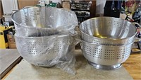 Stainless Strainers