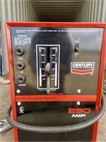 Century AC Welder 230 Amp w/Leads