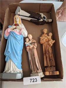 Religious Figurines & Other