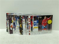 2018-19 Upper Deck hockey cards series 1 mint