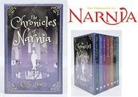 BRAND NEW CHRONICLES OF NARNIA