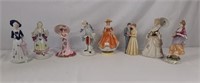 Collection of figurines! Great Decorator Pieces