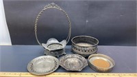 Decorative Metal items