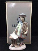 Lladro Porcelain Figurine in Original Box. 6177