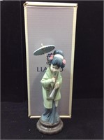 Lladro Porcelain Figurine in Original Box. 4988