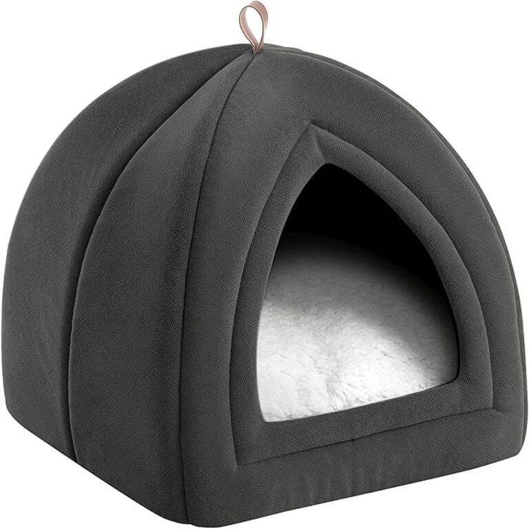 NEW Bedsure Cat Bed -19x19x19 inches