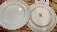 Miscellaneous dishes-8 Invitations bowls, 2