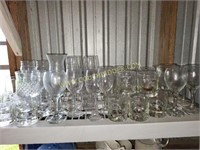 Glassware and Barware