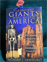 The Ancient Giants Who Ruled America ©2014