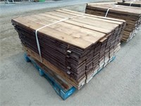 (256)Pcs 4' P/T Lumber