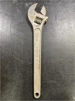 Craftsman 15" Adjustable Wrench