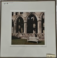 61A Rievaulx Abbey, Yorkshire Photograph