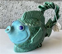 Small Fish Teapot
