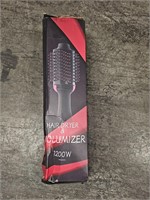 Hairdryer and Volumizer 1200 W Dual Brush Blow