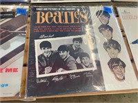 Beatles Songs & Pictures of the Fabulous Album