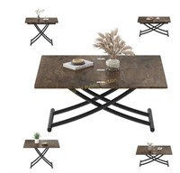 XIHUAN Multi-Functional Folding Dining Table