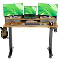 Claiks Electric Standing Desk $220 Retail