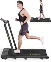 SupeRun 3 in 1 Walking Pad Treadmill $400 Retail