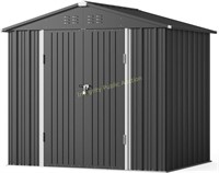 Outdoor Storage Shed $370 Retail