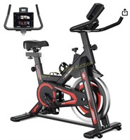 Eulumap Indoor Cycling Bike $299 Retail