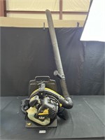 McCulloch 32cc Gas Backpack Blower