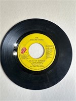 The rolling stones 45 rare beast of burden