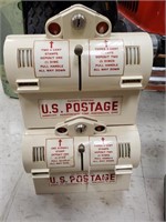Postage Machine