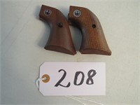 2 Pair Ruger Grips