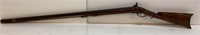 Antique Percussion Rifle with 37" Barrel