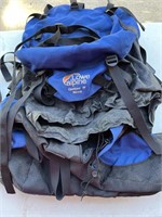 Lowe Alpine backpack