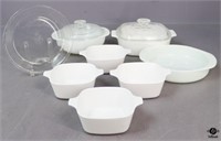 Corning & Pyrex Bakeware+ / 7 pc