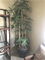 Faux Bamboo Indoor Plant WFA