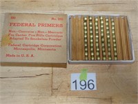 Federal No. 210 Primers 50ct