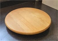 Wooden Lazy Susan