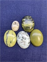 Mixed gemstone lot