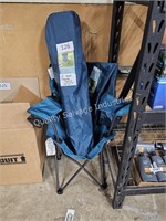 2- quad camping chairs
