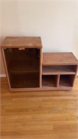 48x17x37 Wood Entertainment Stand