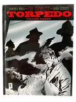 Torpedo Volume 3