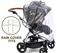 Universal Stroller Rain Cover