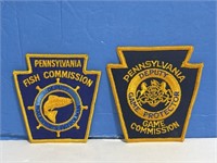 Pennsylvania Fish Commission Deputy Waterways