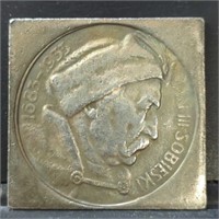 1932 polish coin