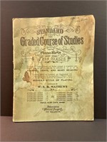 GRADED COURSE OF STUDIES FOR PIANO FORTE