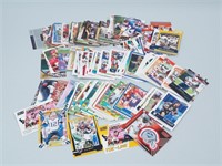 Group of Assorted Football Cards