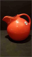 POTTERY BALL JUG