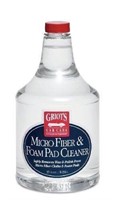 Griots Garage Microfiber & Foam Pad Cleaner, 35 Oz