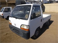 Honda HA3 Acty Mini Truck