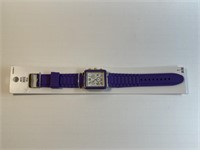 Purple Women’s / Lady’s Wrist Watch